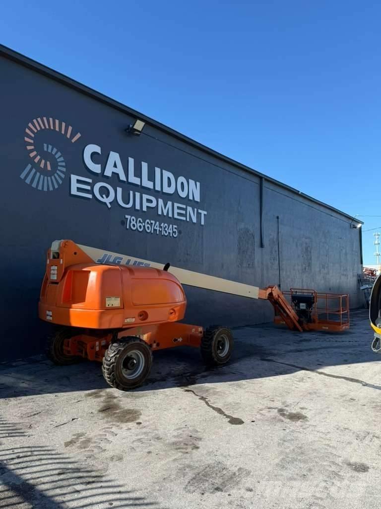 JLG 460 SJ Teleskopske podizne platforme