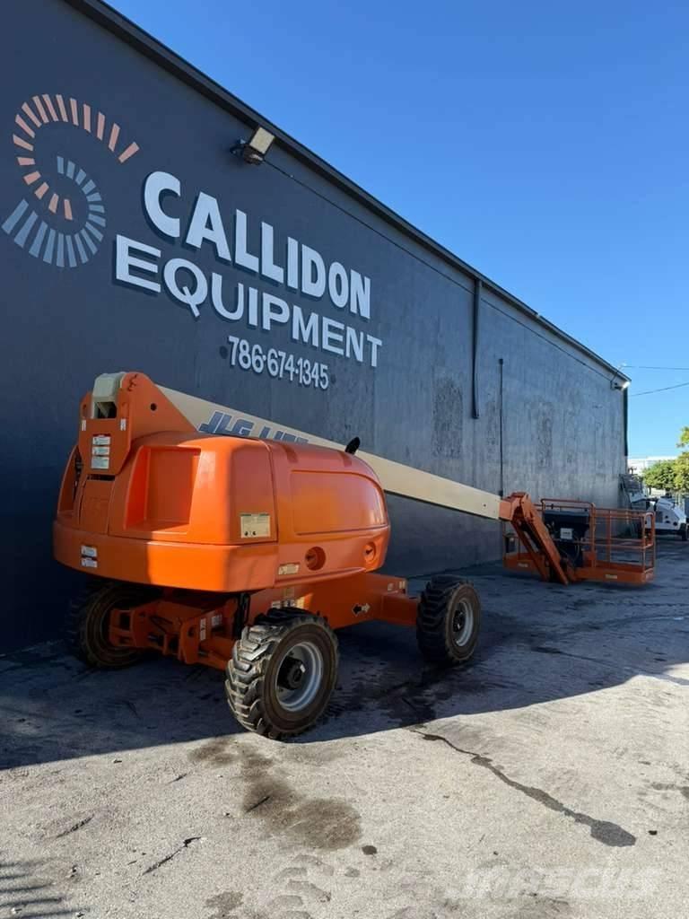 JLG 460 SJ Teleskopske podizne platforme