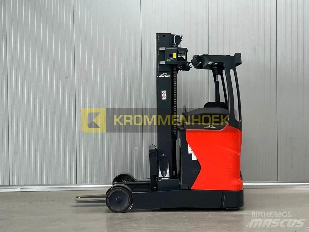 Linde R 20 Viličari sa pomičnim stupom