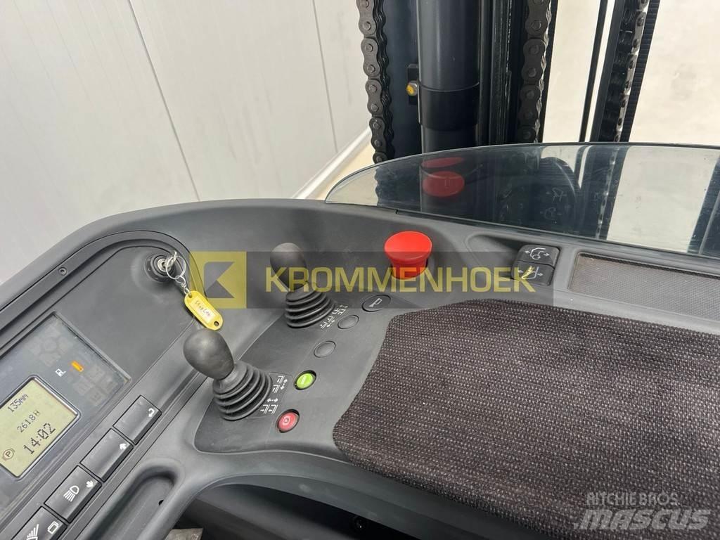 Linde R 20 Viličari sa pomičnim stupom
