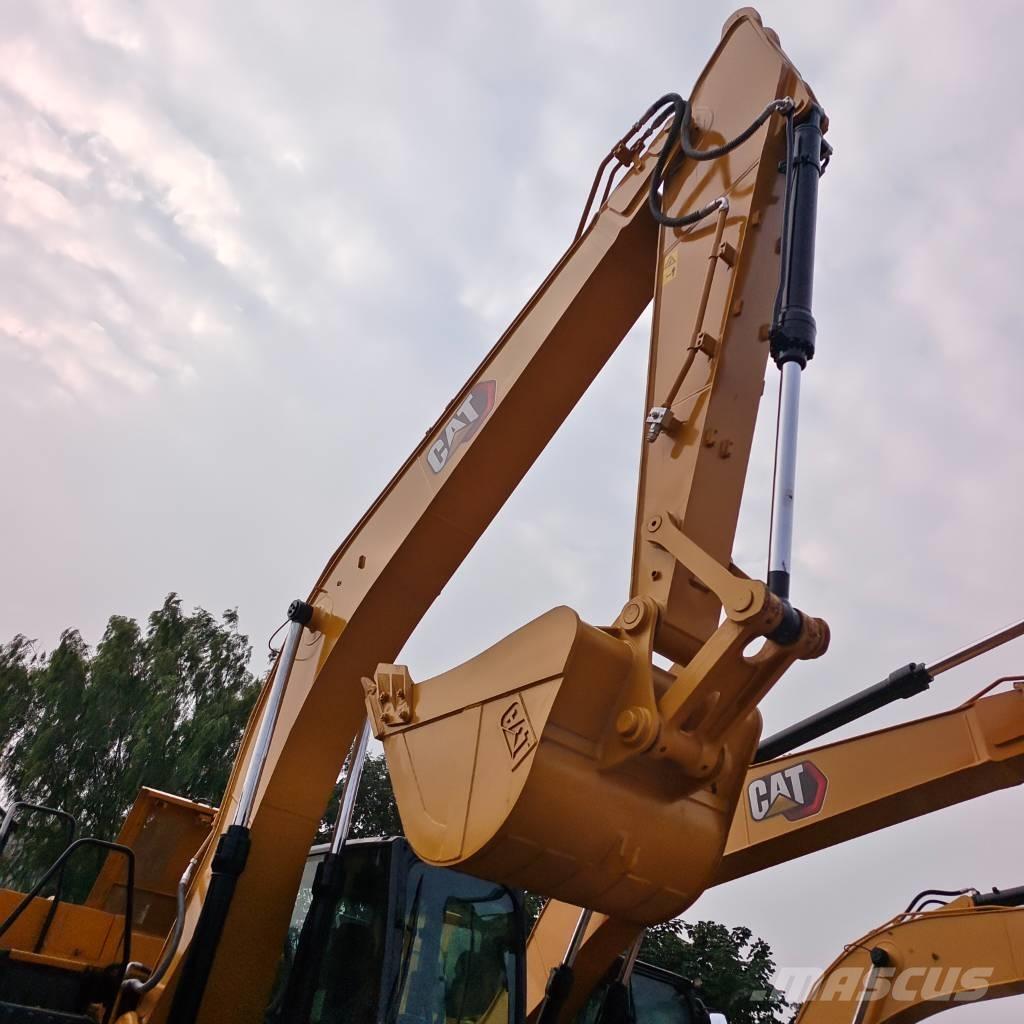 CAT 320GC Bageri gusjeničari