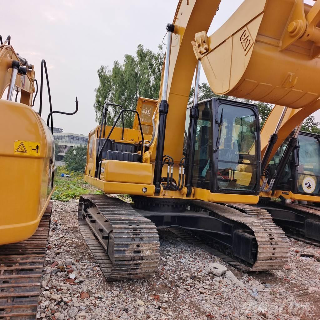 CAT 320GC Bageri gusjeničari