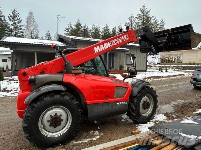 Manitou MT 732 Teleskopski viličari