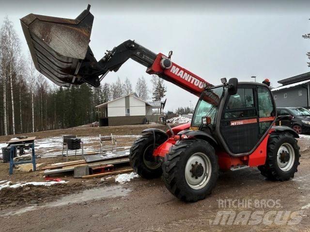 Manitou MT 732 Teleskopski viličari