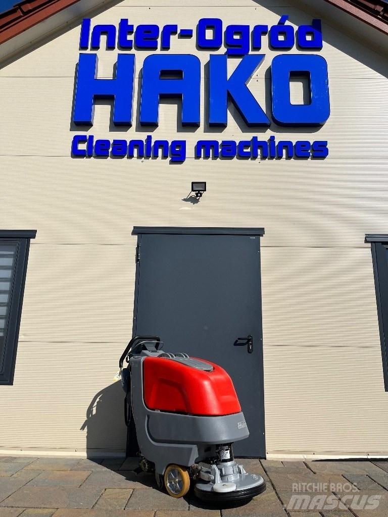 Hako B30 CL Strojevi za čiščenje i ribanje podova