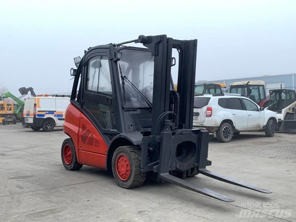Linde H 40 D Dizelski viličari