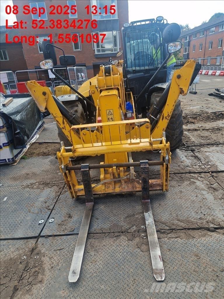 JCB 540-170 Teleskopski viličari