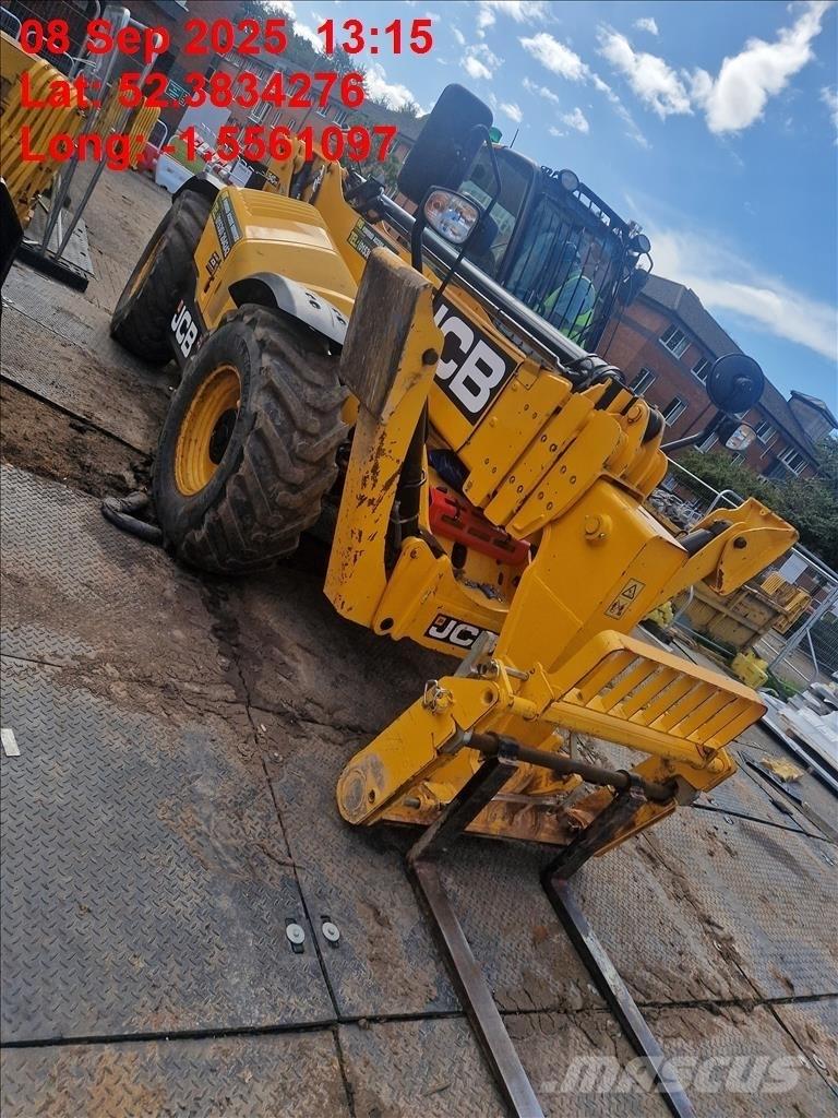 JCB 540-170 Teleskopski viličari
