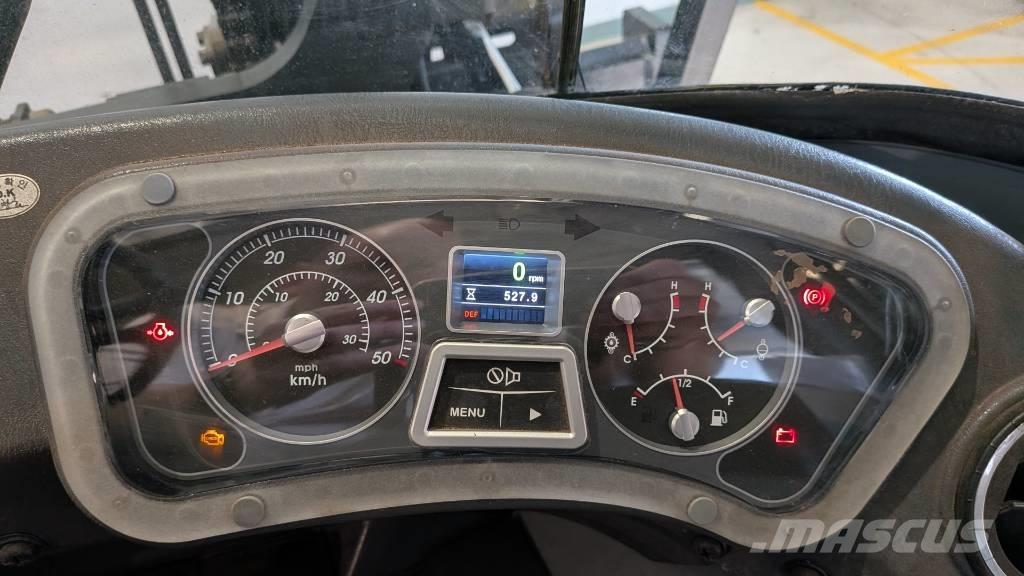 Hyundai 80 D-9 Dizelski viličari