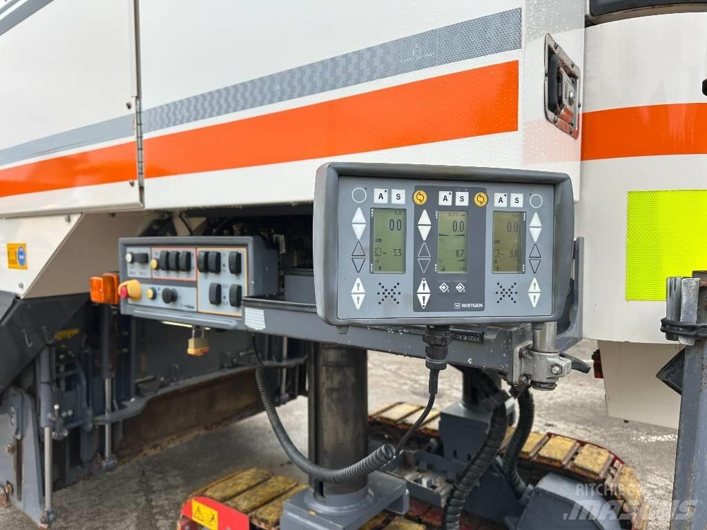 Wirtgen W210I Asfaltne hladne glodalice