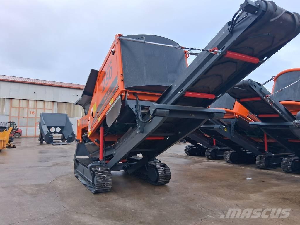 Arjes EVO I Mobilne drobilice