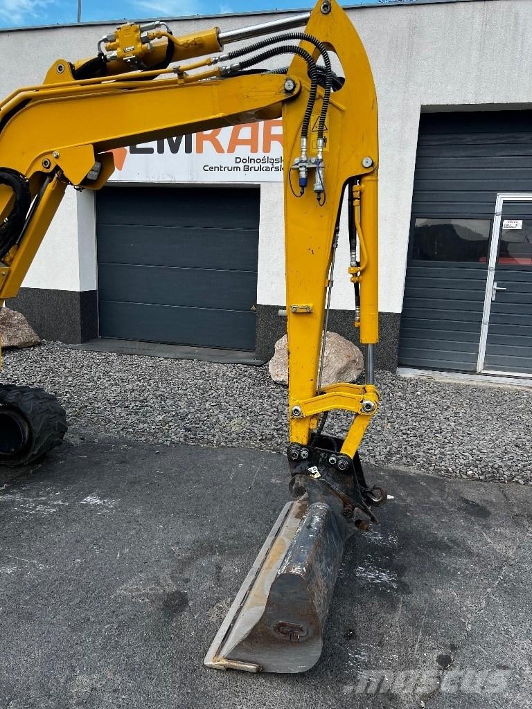 Komatsu PC 26 MR-5 Mini bageri <7t