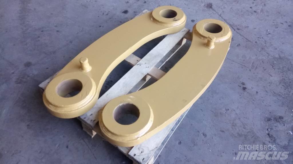 CAT 245 Boom I dipper ruke