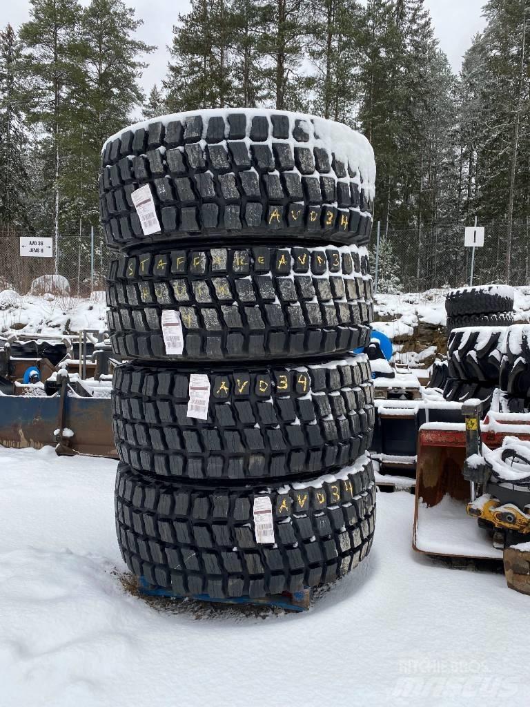 Huddig Vinterdäck Ostale komponente