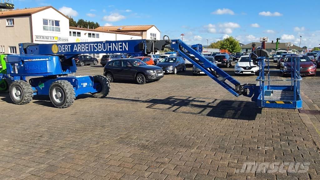 Haulotte 23 RTJ O Teleskopske podizne platforme