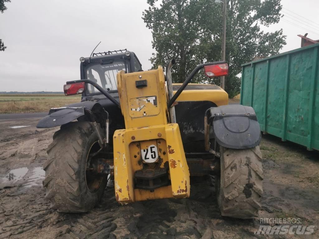 CAT TH 407 2013r Teleskopski viličari