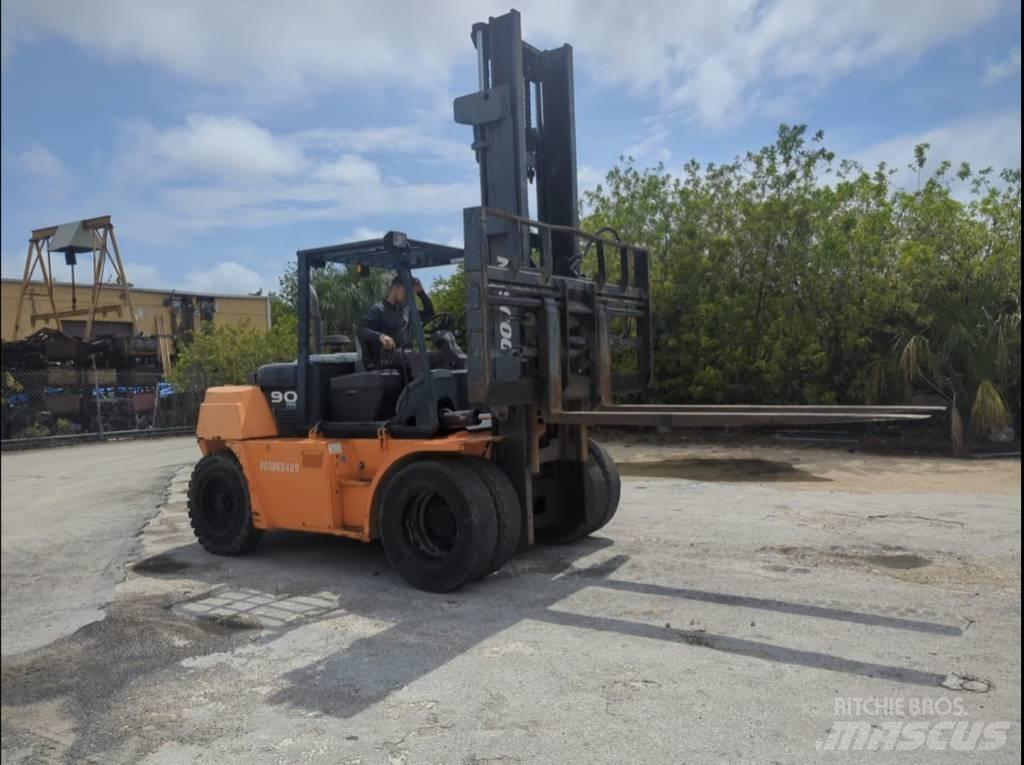 Doosan D 90 S-7 Viličari - ostalo