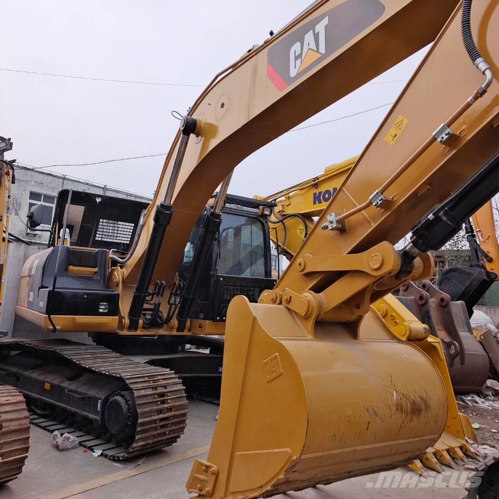 CAT 330 GC Bageri gusjeničari