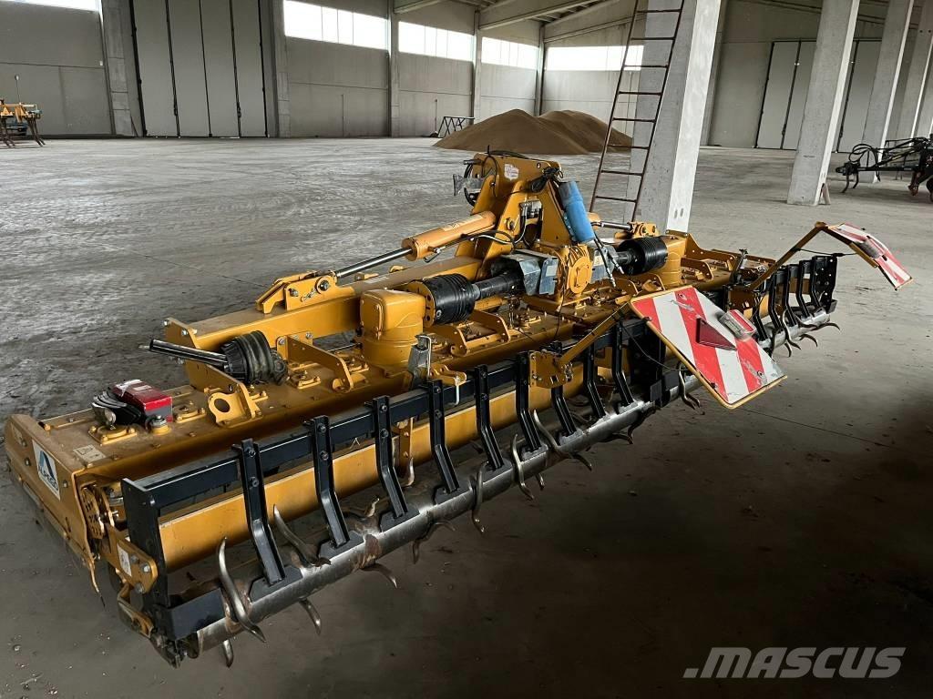 Alpego DJ 500 Roto drljače i motokultivatori