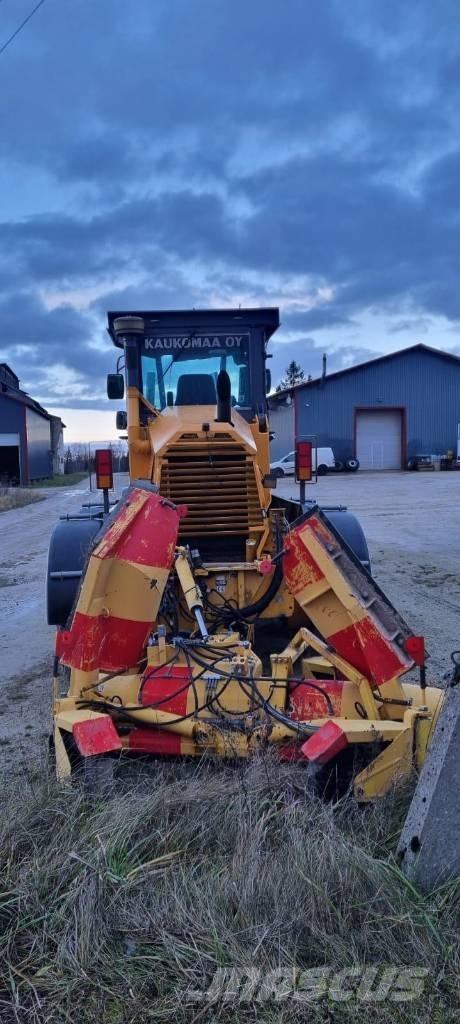 Vammas RG 181 Grejderi