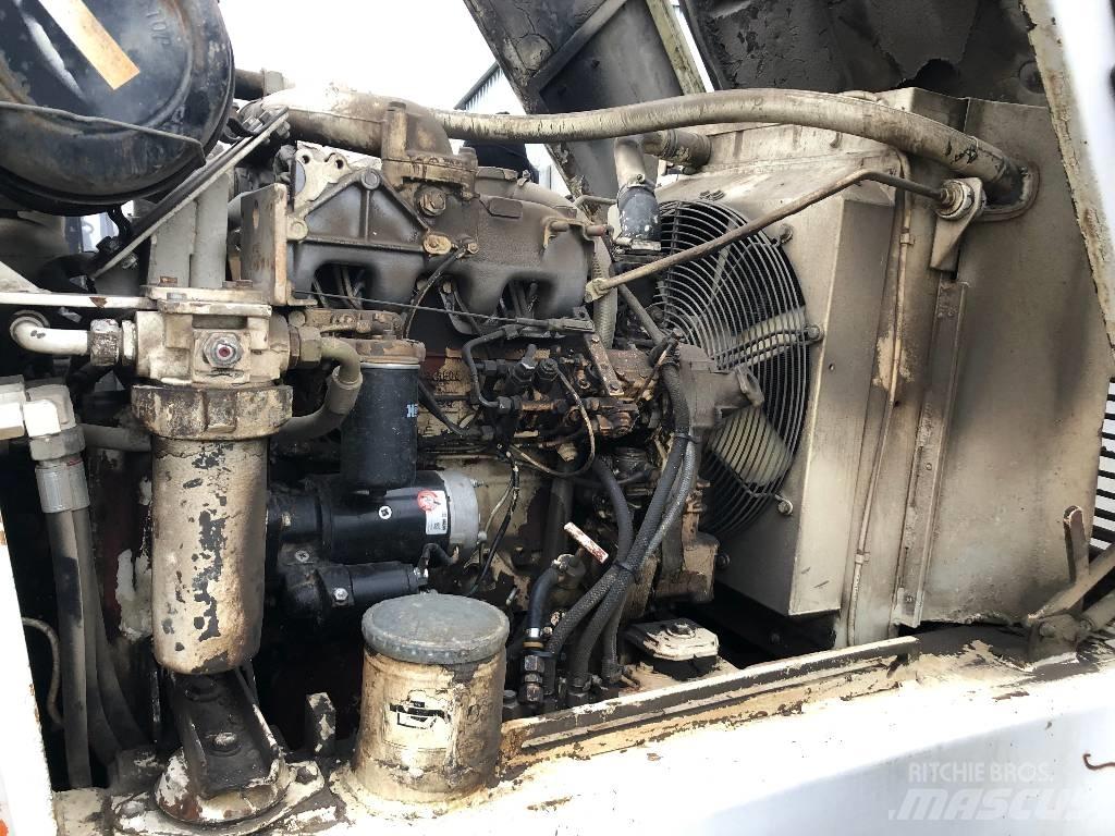 Wirtgen W500 Asfaltne hladne glodalice