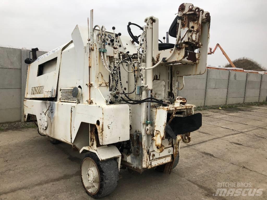 Wirtgen W500 Asfaltne hladne glodalice