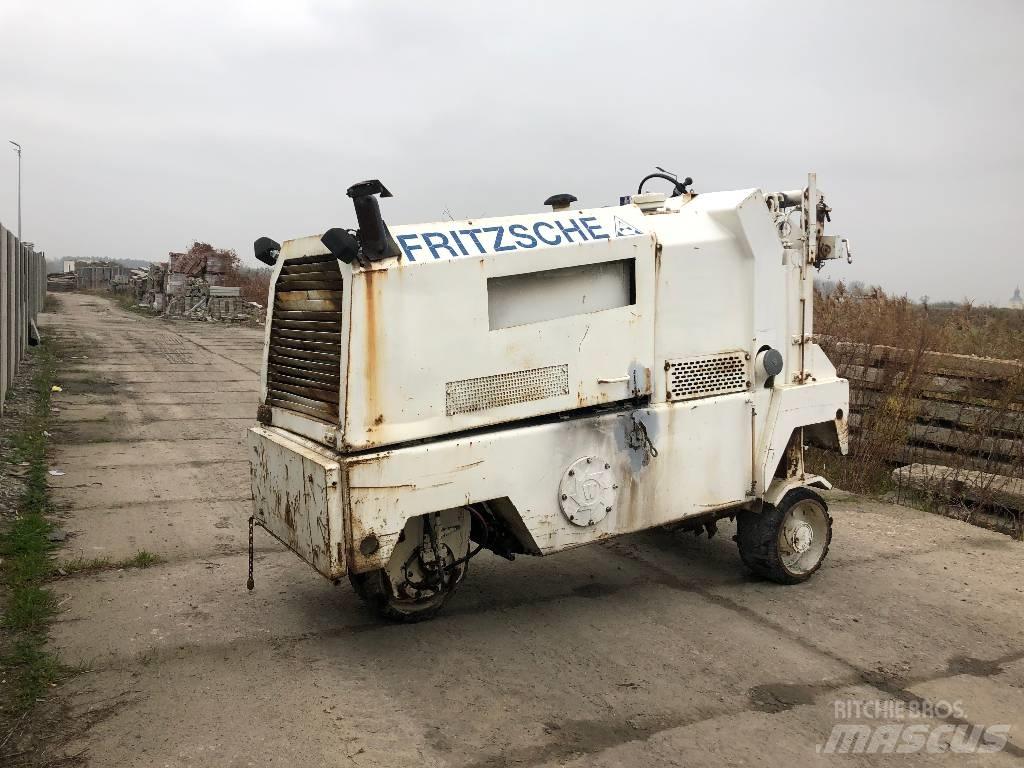 Wirtgen W500 Asfaltne hladne glodalice