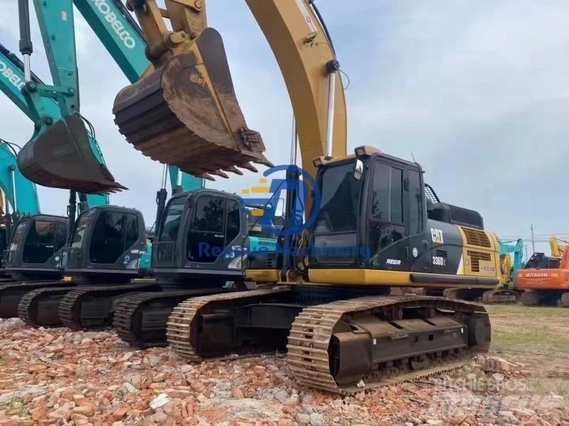 CAT 336 D2 Bageri gusjeničari