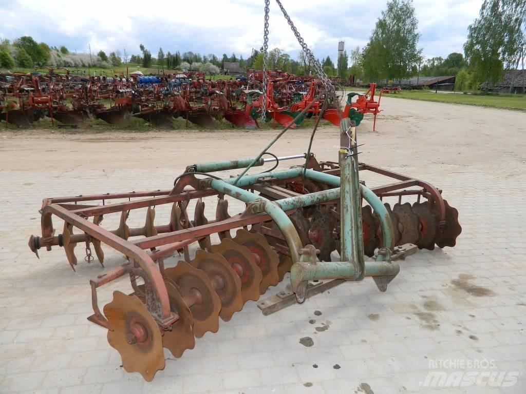 Kverneland 300 Tanjurače