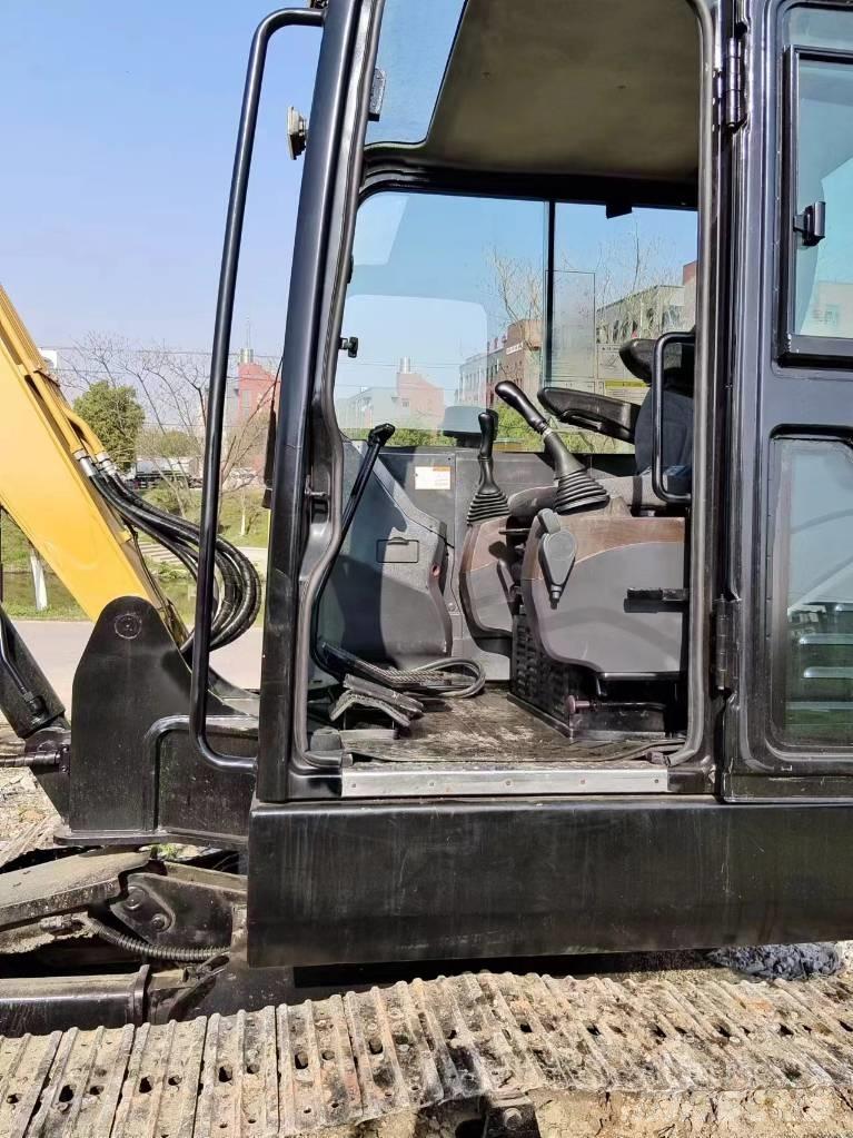 Sany SY 60 C Bageri gusjeničari