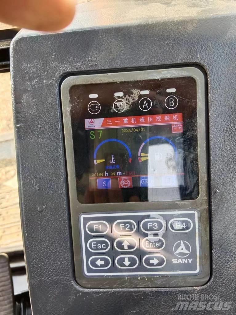 Sany SY 60 C Bageri gusjeničari