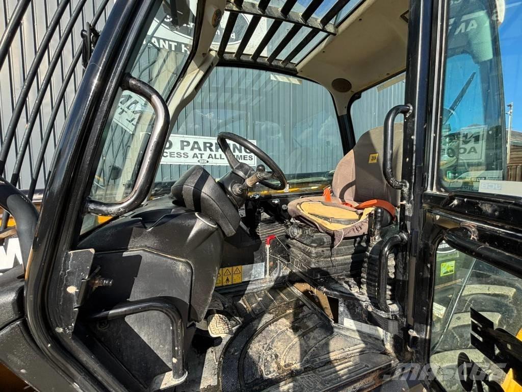 JCB 540-140 Teleskopski viličari
