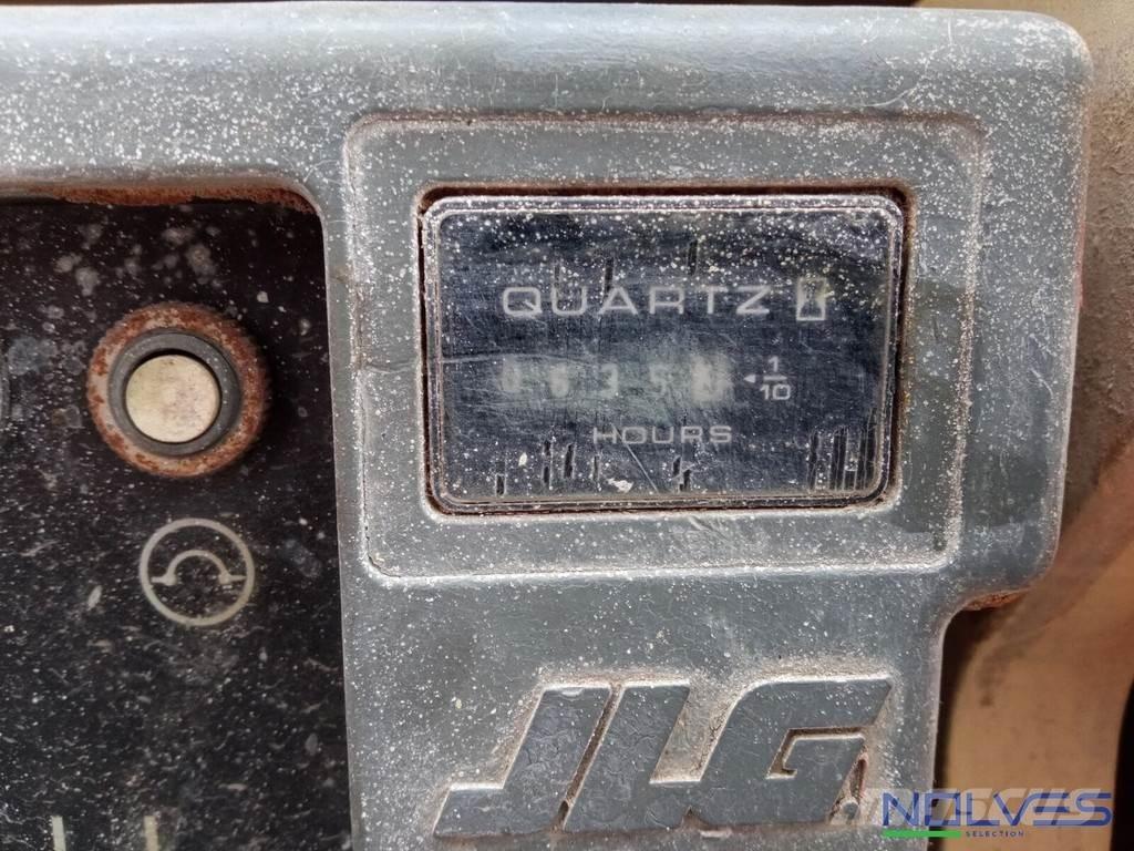 JLG 1930ES Škaraste platforme