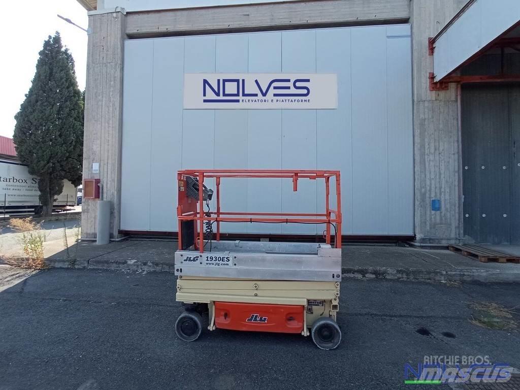 JLG 1930ES Škaraste platforme