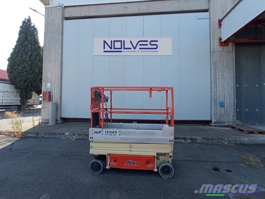 JLG 1930ES Škaraste platforme