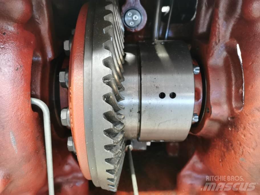 CASE MX 120 gearbox Mjenjač
