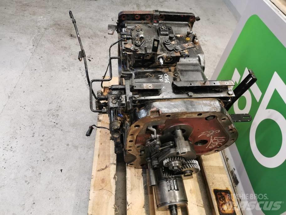 CASE MX 120 gearbox Mjenjač