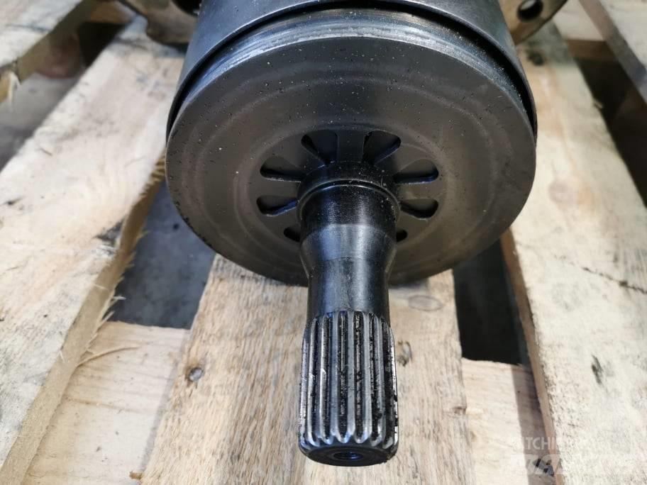 CASE MX 120 gearbox Mjenjač