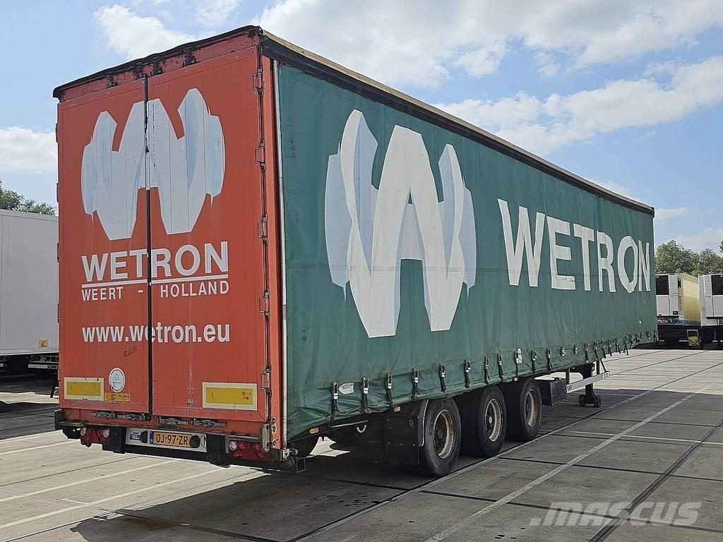 LAG O-3-39 01 MEGA Poluprikolice sa ceradom