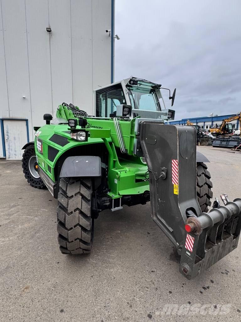 Sennebogen 355 Teleskopski viličari