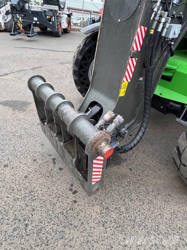 Sennebogen 355 Teleskopski viličari