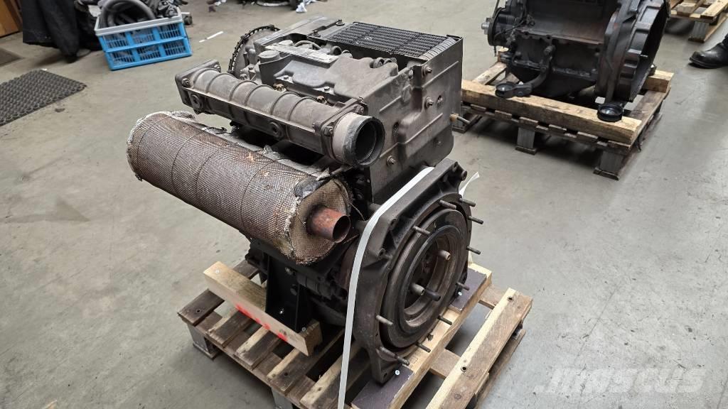 Deutz F3L1011F Motori