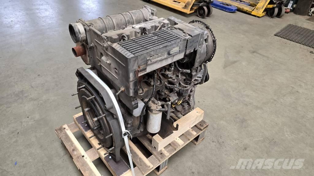 Deutz F3L1011F Motori