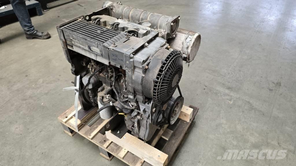 Deutz F3L1011F Motori