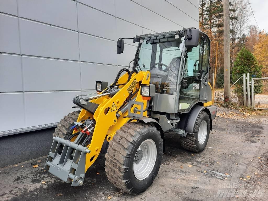 Wacker Neuson WL 38 Utovarivači na kotačima