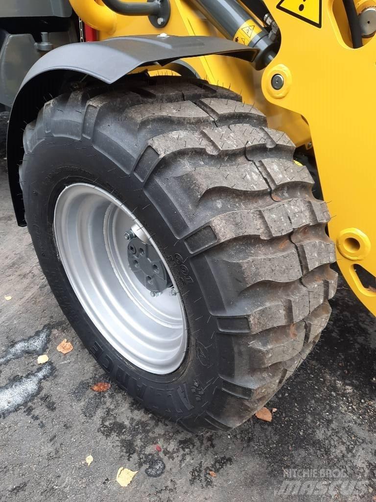 Wacker Neuson WL 38 Utovarivači na kotačima