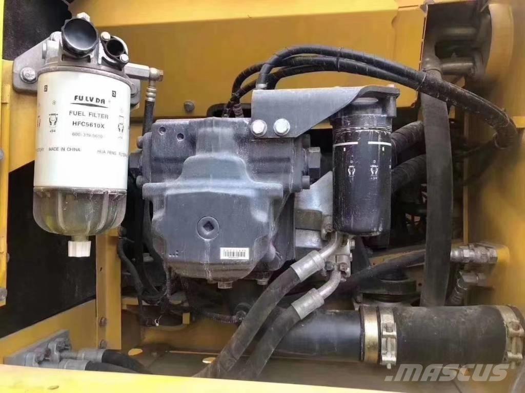 Komatsu PC 240 Bageri gusjeničari
