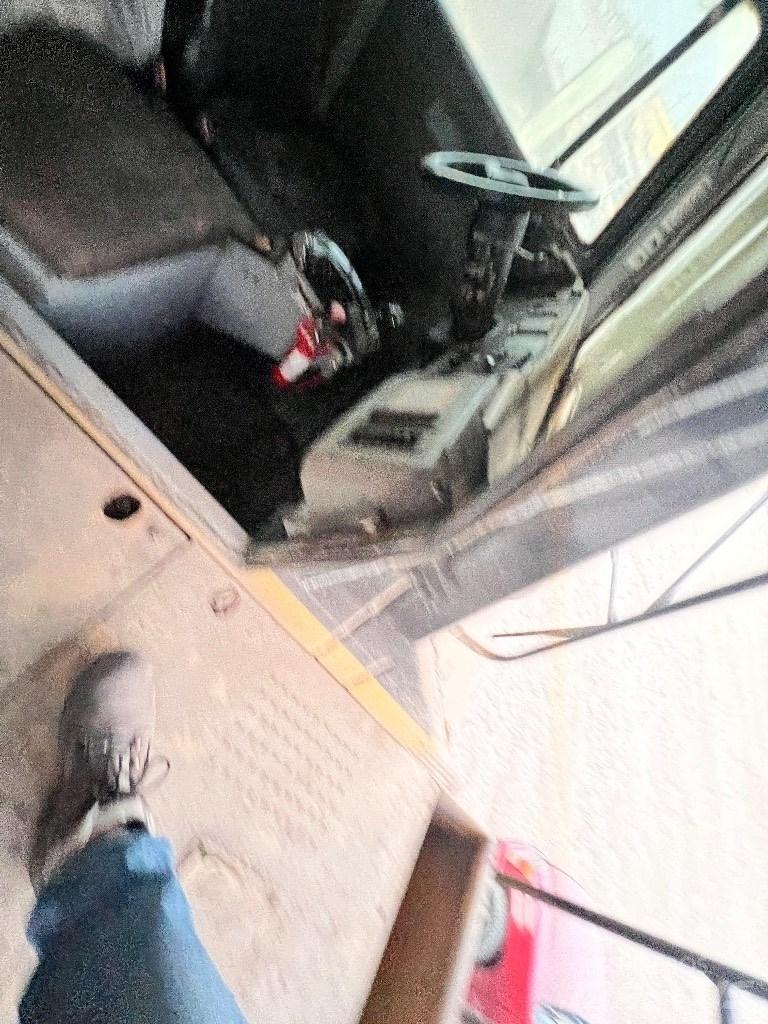 CAT 777D Demperi za gradilišta