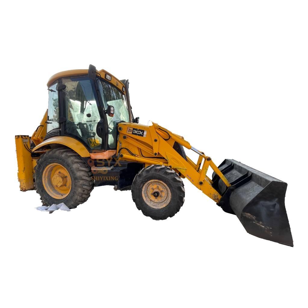 JCB 3 CX Utovarni rovokopači