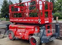 Magni DS 1218 RT Škaraste platforme